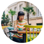 お仕事を頼むには信頼にかけるアイコン例