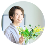 明るい印象のアイコン例