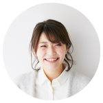 明るい印象のアイコン例