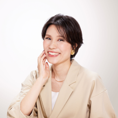 グラフィックデザイナー大森可奈子