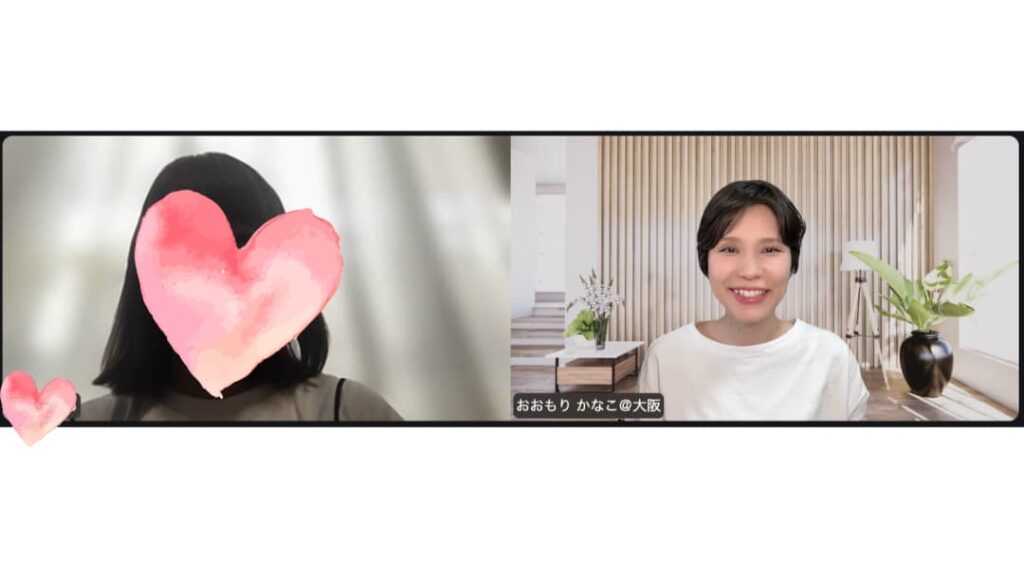 お客様との写真